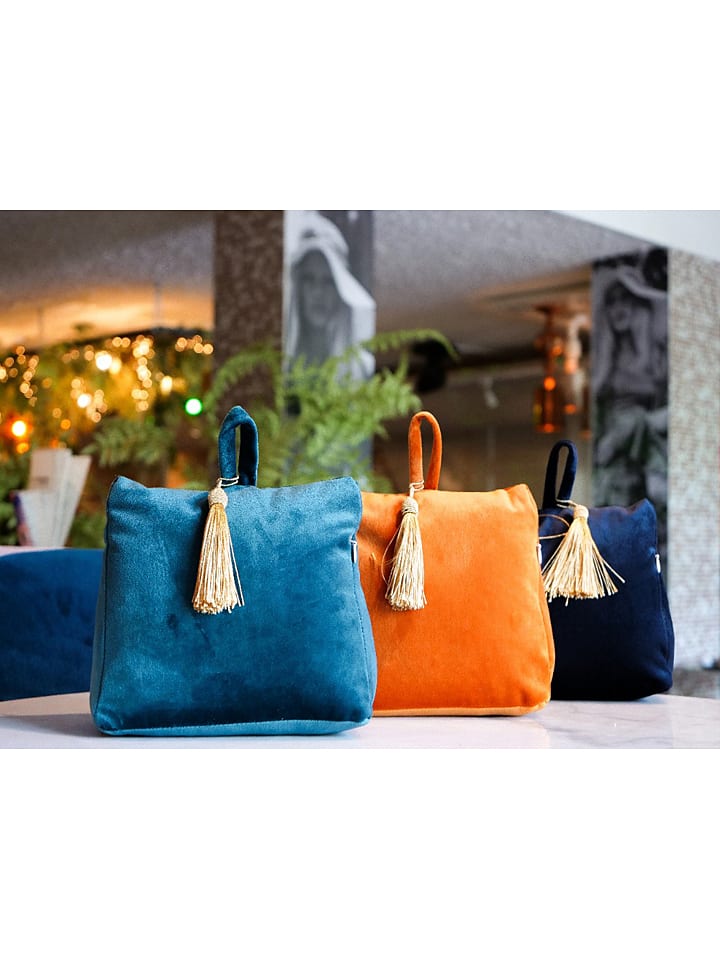 Mars & More Türstopper in Orange - (B)18 x (H)18 cm günstig kaufen onesize