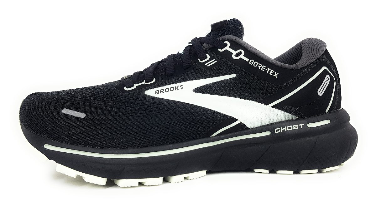 Brooks Ghost 14 GTX W 1203551B015 Schwarz 015 Black