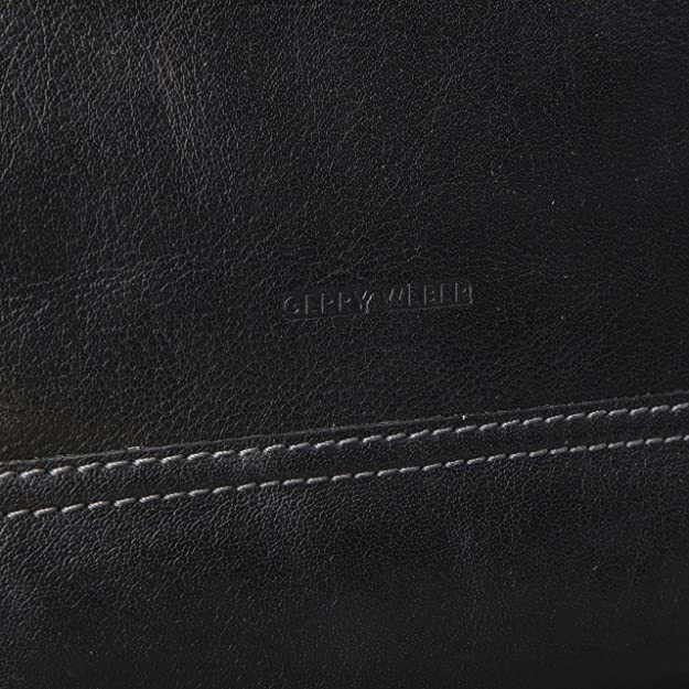 GERRY WEBER Handtaschen schwarz Lugano, shopper lhz