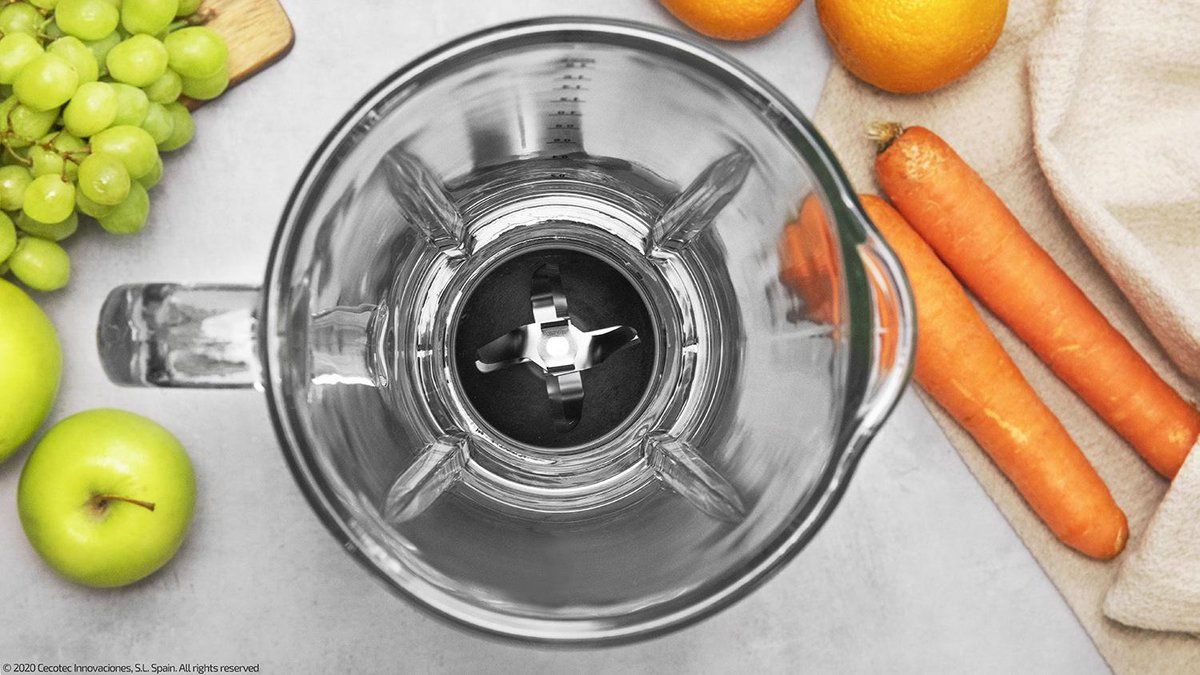 Cecotec Powertitanium Standmixer