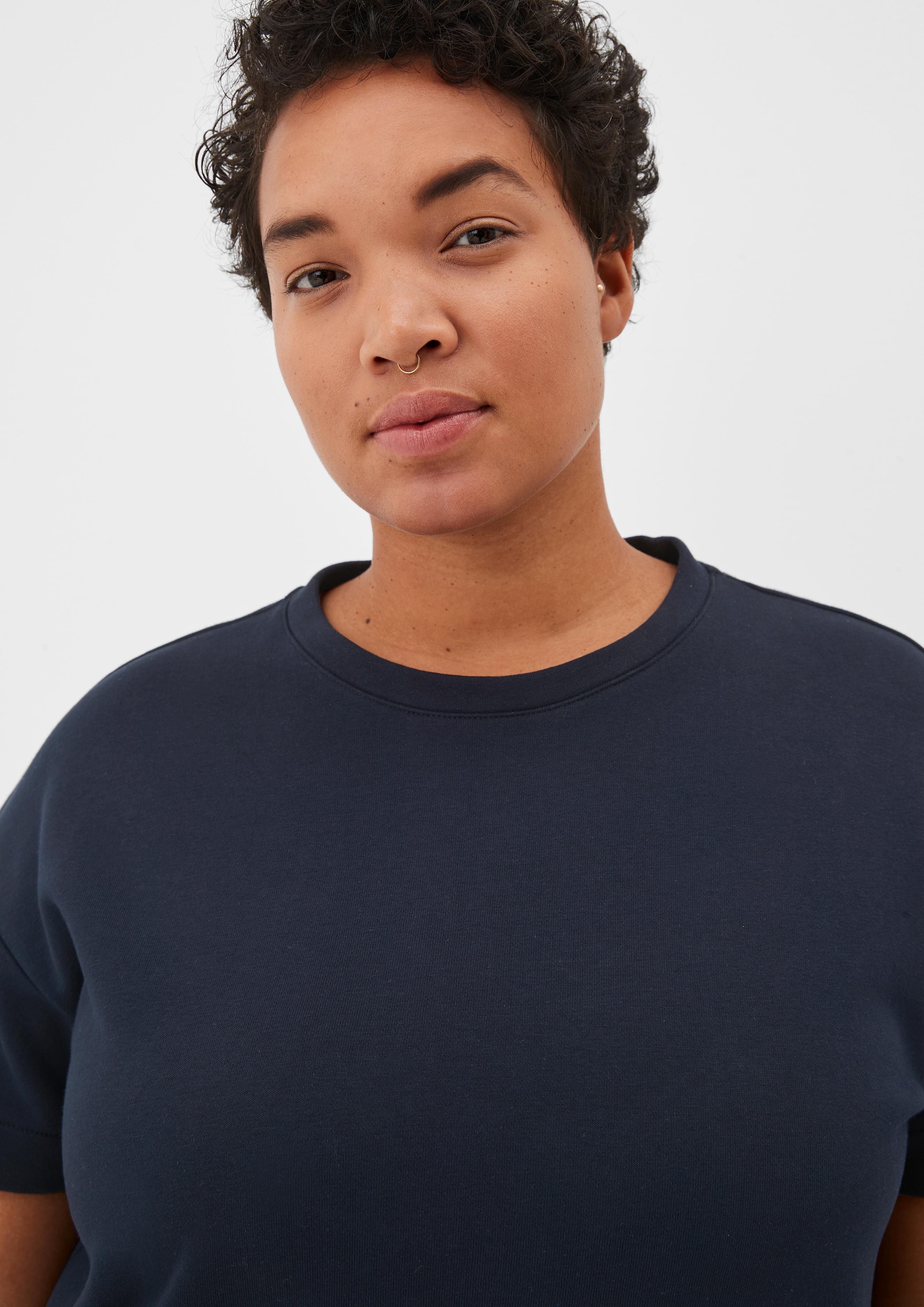 Sweatshirt mit kurzen Ärmeln  2121634-5959