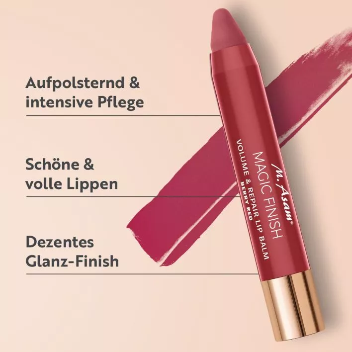 MAGIC FINISH Volume & Repair Lippenbalsam