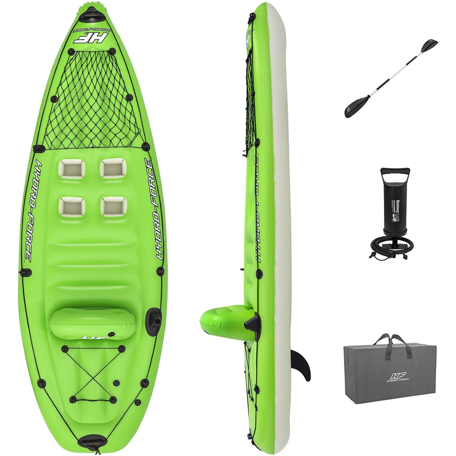 Bestway Hydro force Koracle X1 Kajak