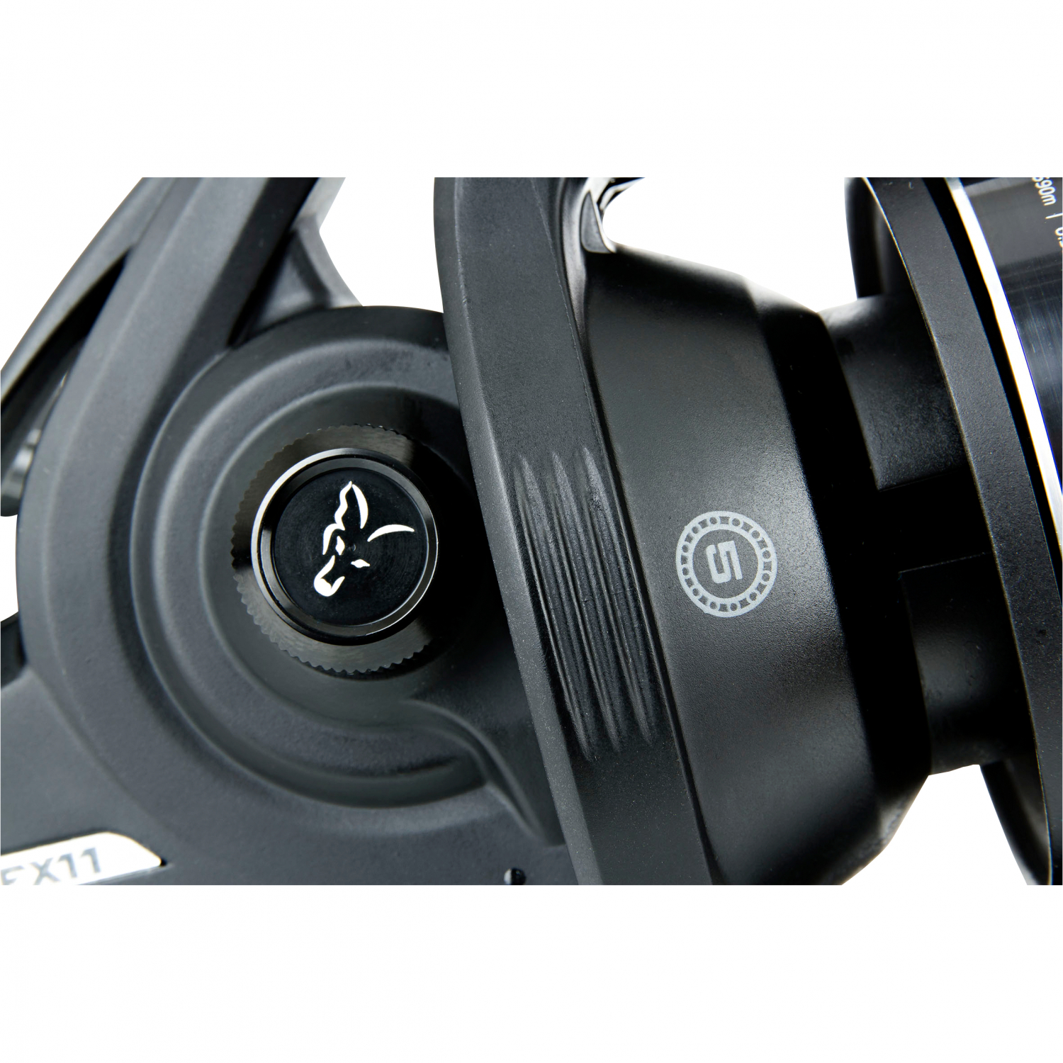 Fox Carp Karpfenrolle FX 11