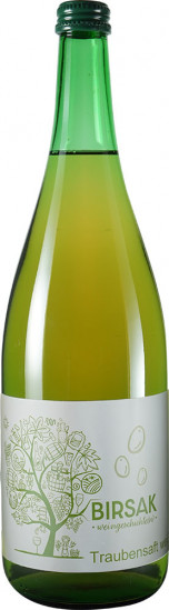 2022 Traubensaft weiß 1,0 L - Weinbau Birsak