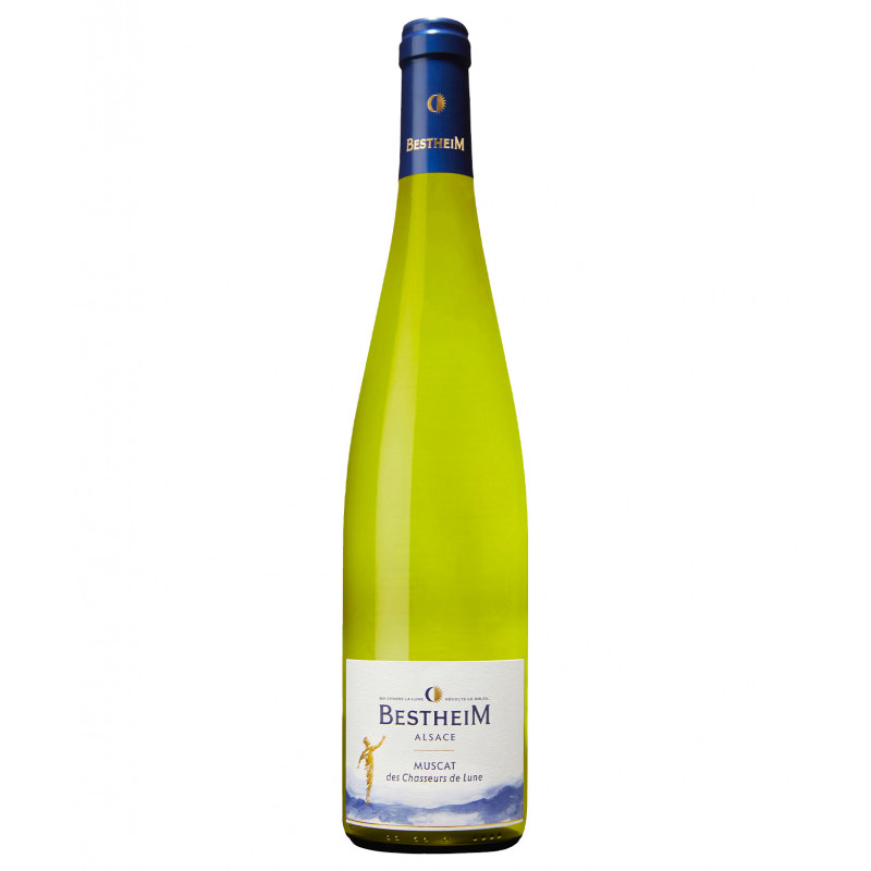 Cave De Bestheim Muscat Des Chasseurs De Lune 2022
