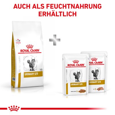 Royal Canin Veterinary Feline Urinary S/O