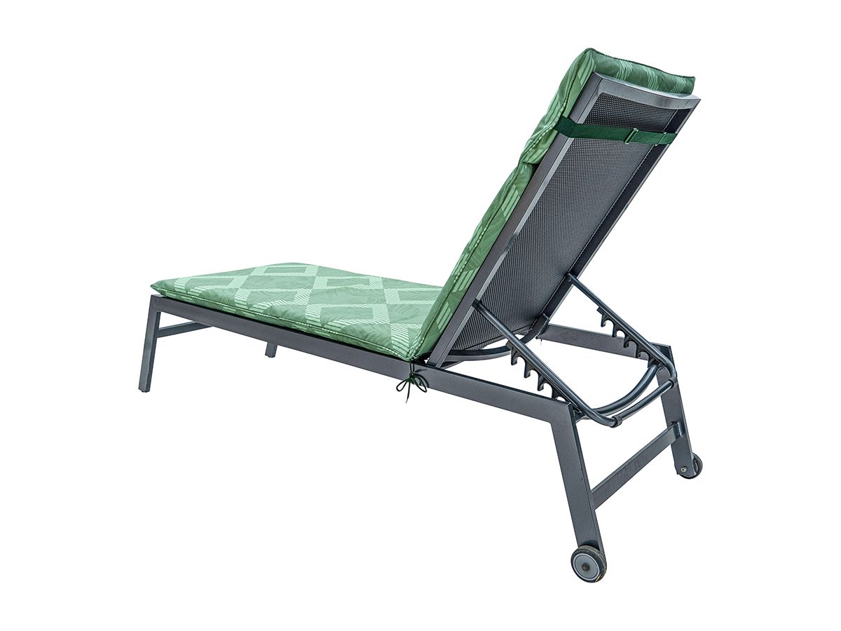 Madison Demi Green 190x60 Liegekissen
