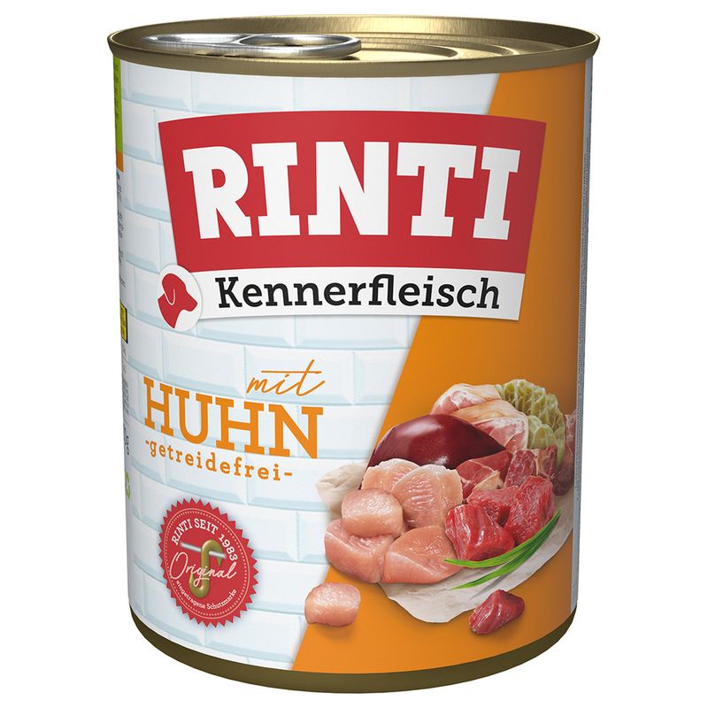 RINTI Kennerfleisch 12 x 800 g