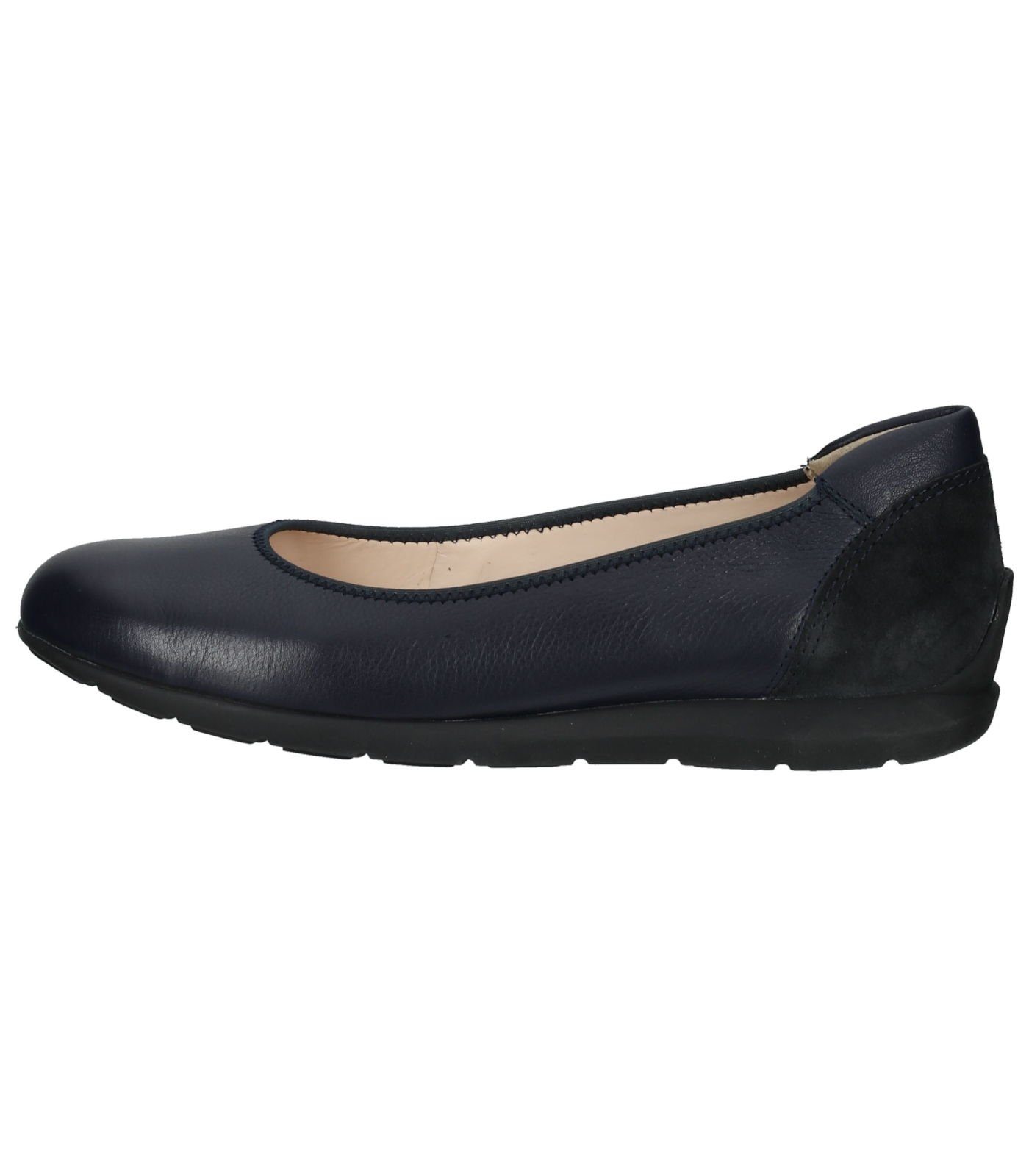 Ara Ballerinas Glattleder Ballerina