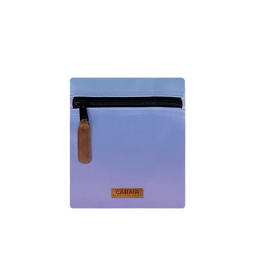 Alefkandra purple side pocket