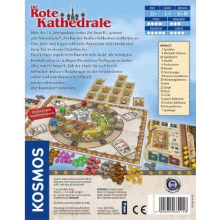 Die Rote Kathedrale (DE)