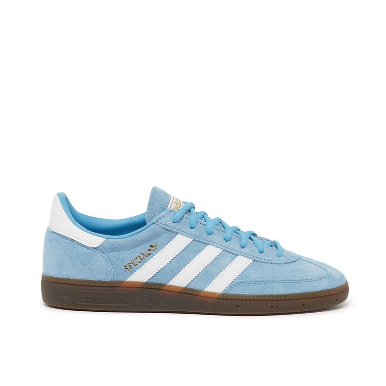 adidas Originals Wmns Handball Spezial light blue/ftwr white/GUM5