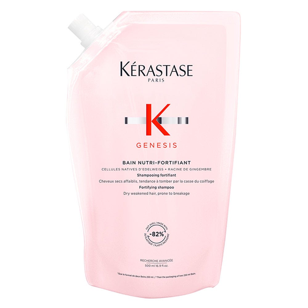 Kérastase Genesis Bain Nutri-Fortifant Refill Pouch 500 ml