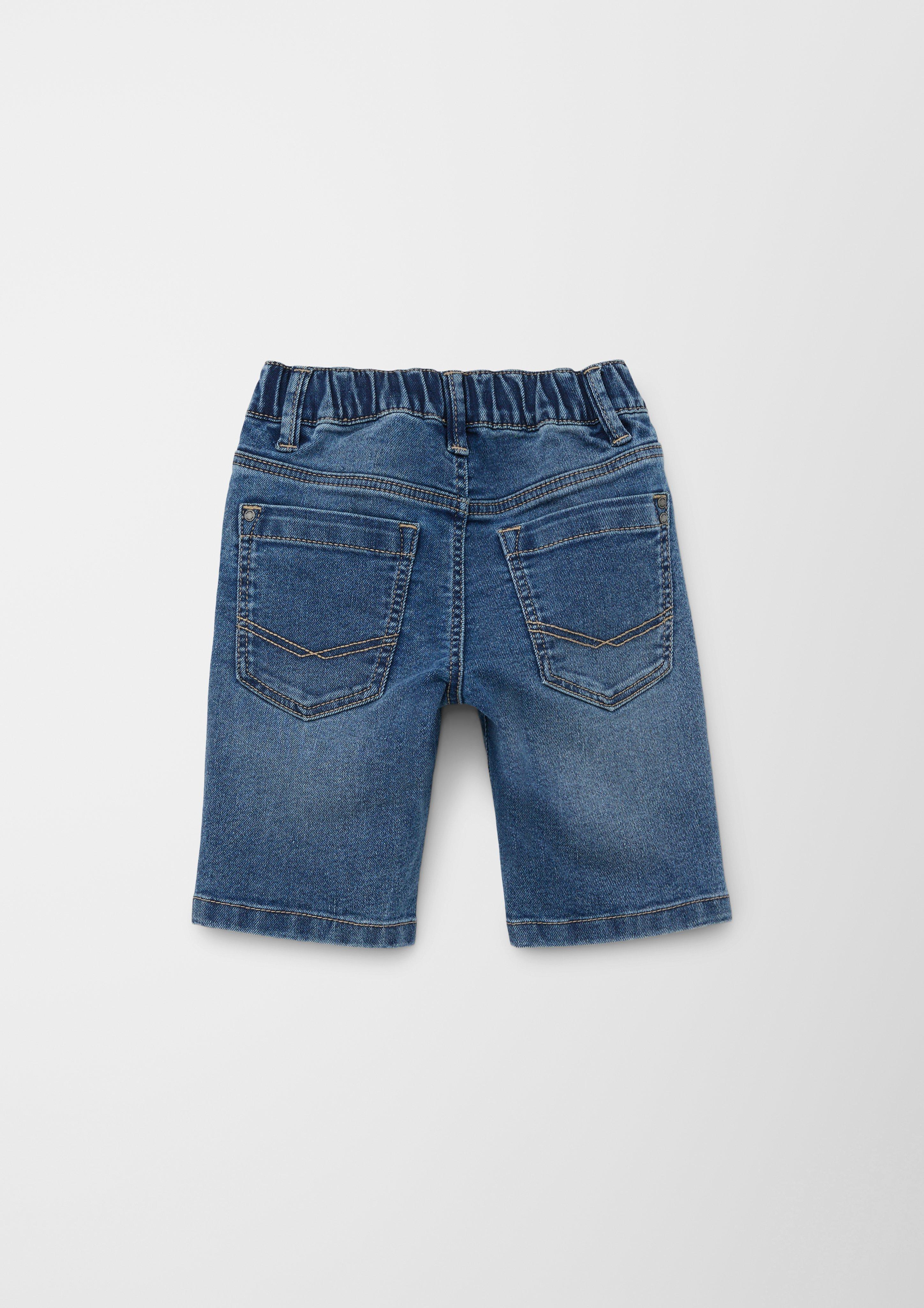 Capri-Jeans Brad / Slim Fit / Mid Rise / Slim Leg  2129738-55Z4