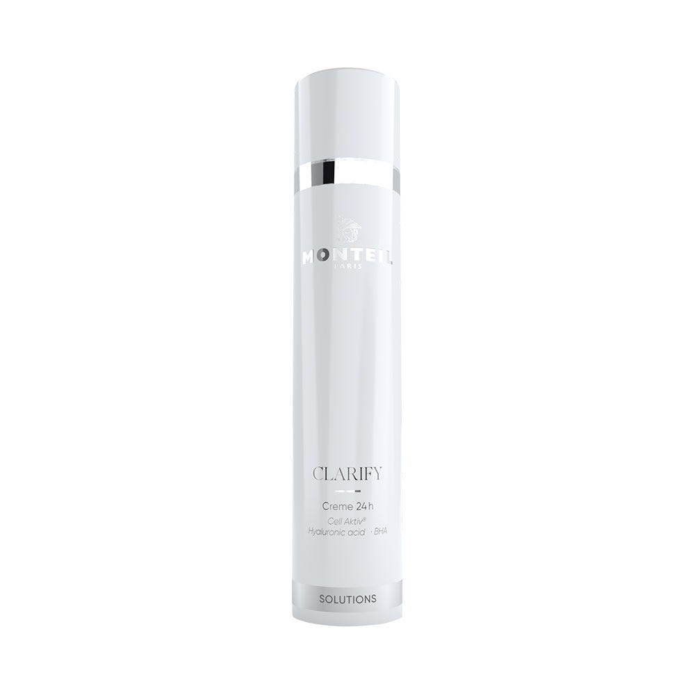 Monteil SOLUTIONS Clarify Creme 24h 50 ml