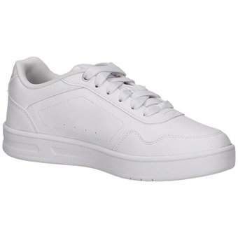 PUMA Court Classy Sneaker in weiß