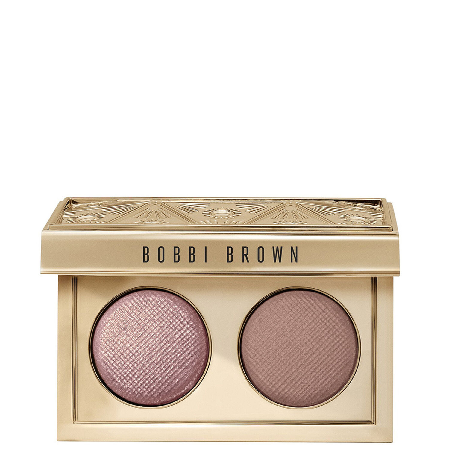 Bobbi Brown Luxe Eye Shadow Duo Palette d'Ombres à Paupières