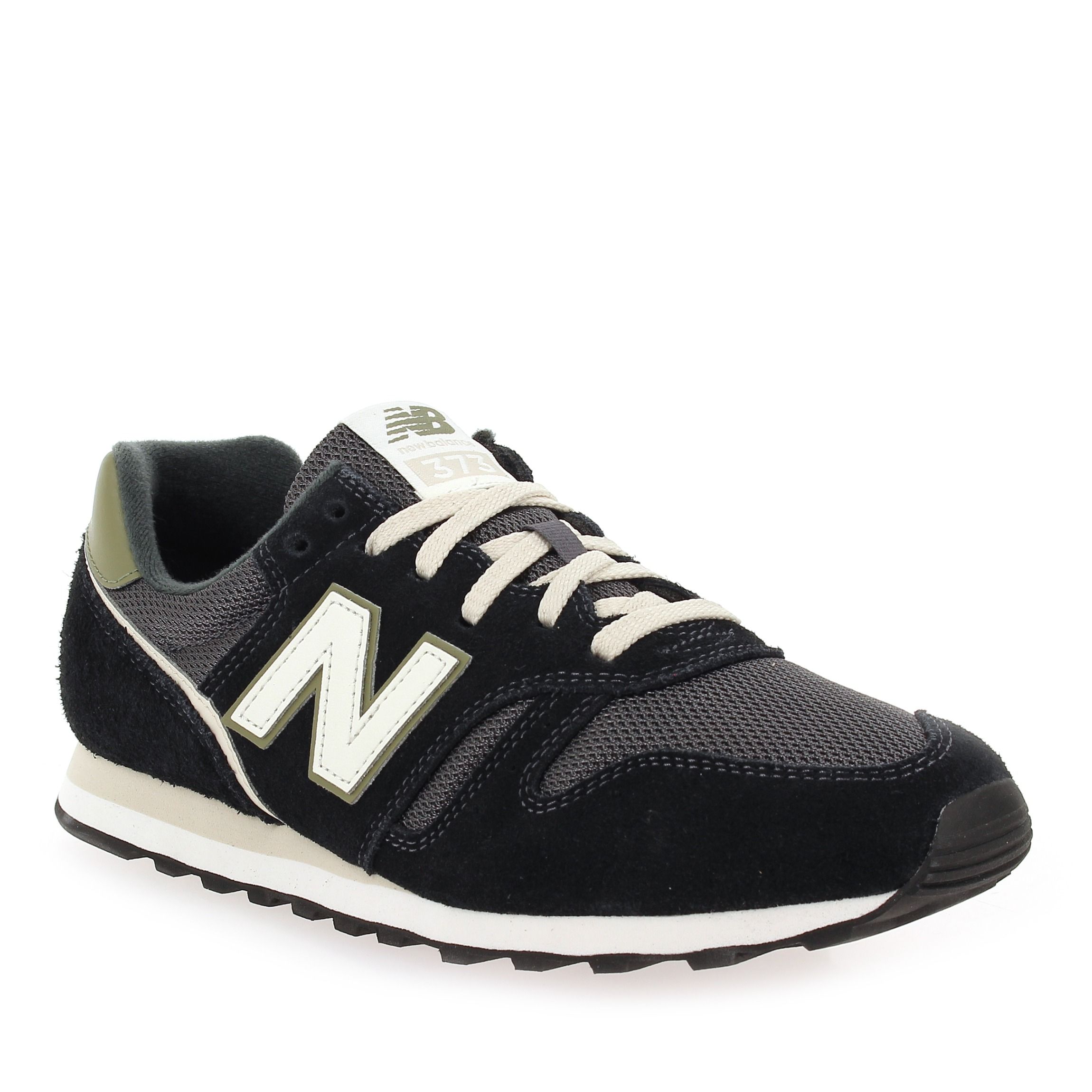 New Balance  ML373OM2 - Noir Kaki