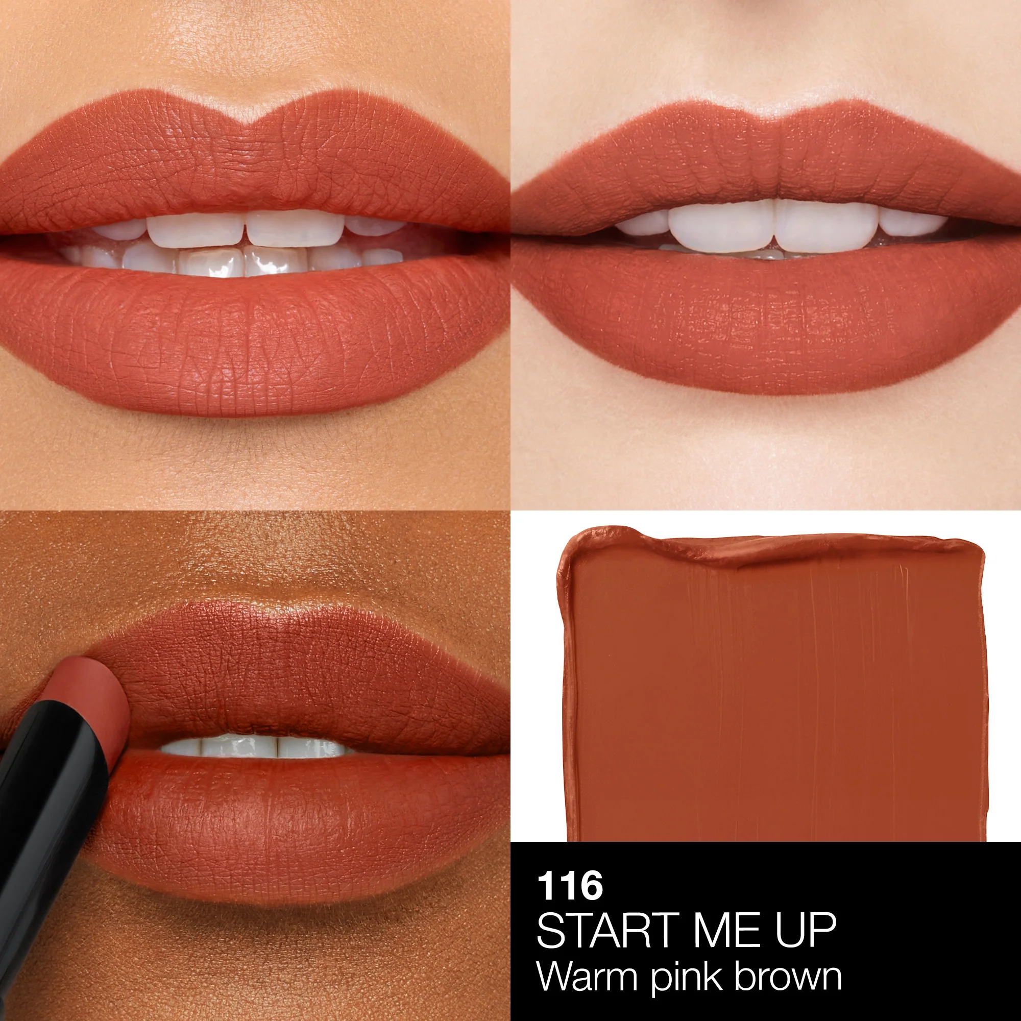 POWERMATTE LIPSTICK - Ματ Κραγιόν, Κραγιόν