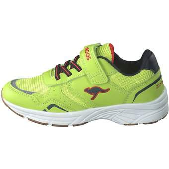 KangaROOS K-Ni Lucky EV Hallenschuh in grün