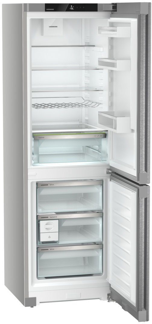 Liebherr Kühl-/Gefrierkombination CNsdc 5223-20, 185,5 cm hoch, 59,7 cm breit, mit EasyFresh und NoFrost