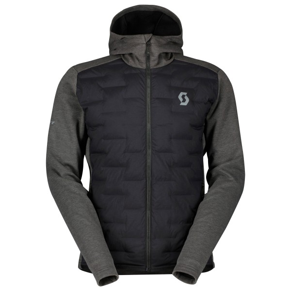 Scott - Defined Warm Hybrid Hoody - Kunstfaserjacke