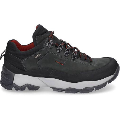 JOSEF SEIBEL Halbschuh Philipp 57, schwarz