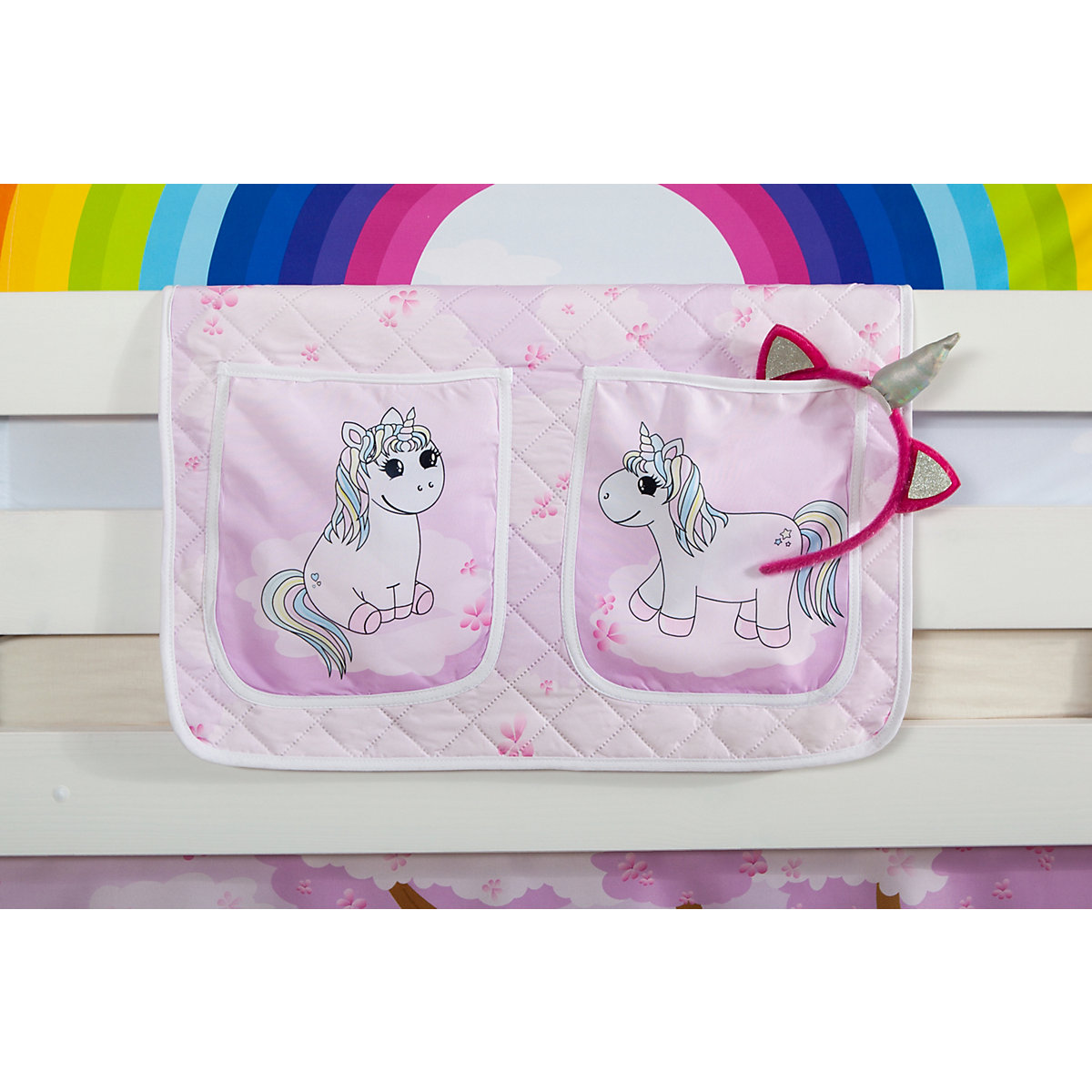 Kinder Bett-Tasche 