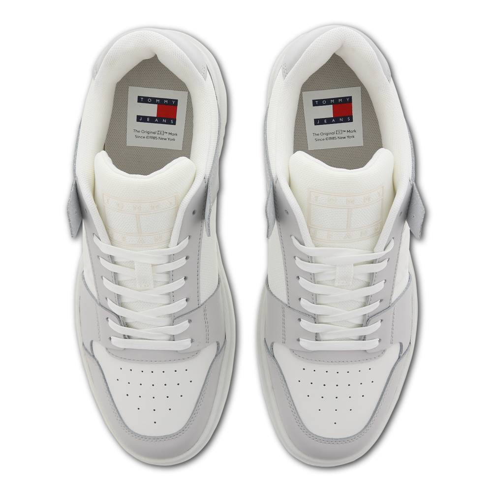 Tommy Hilfiger Cupsole Ess EM0EM01345PSU / weiss