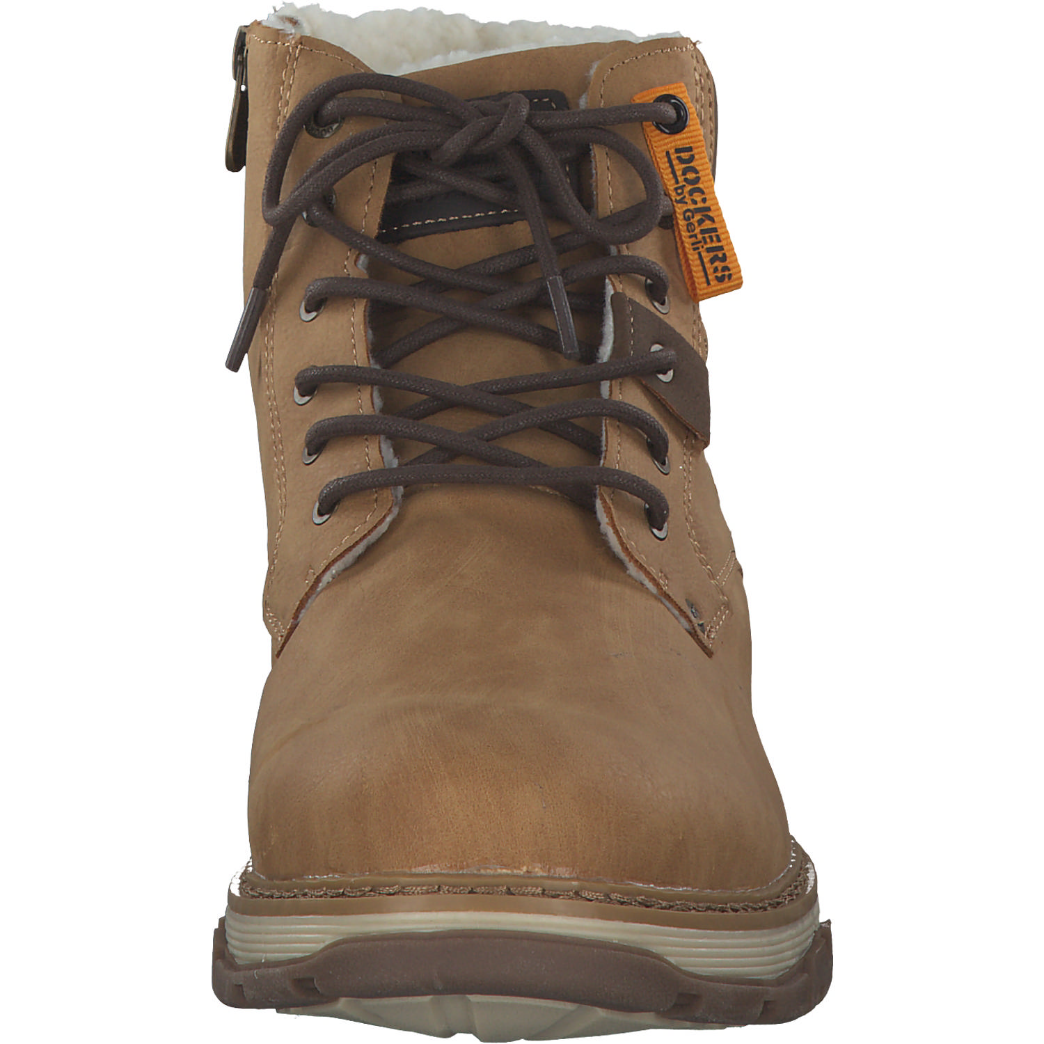 Dockers 49PA102, Ankle Boots, Herren, Braun (Taupe)