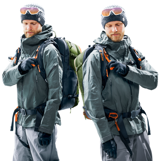 deuter Alproof 32 | Lawinenrucksack