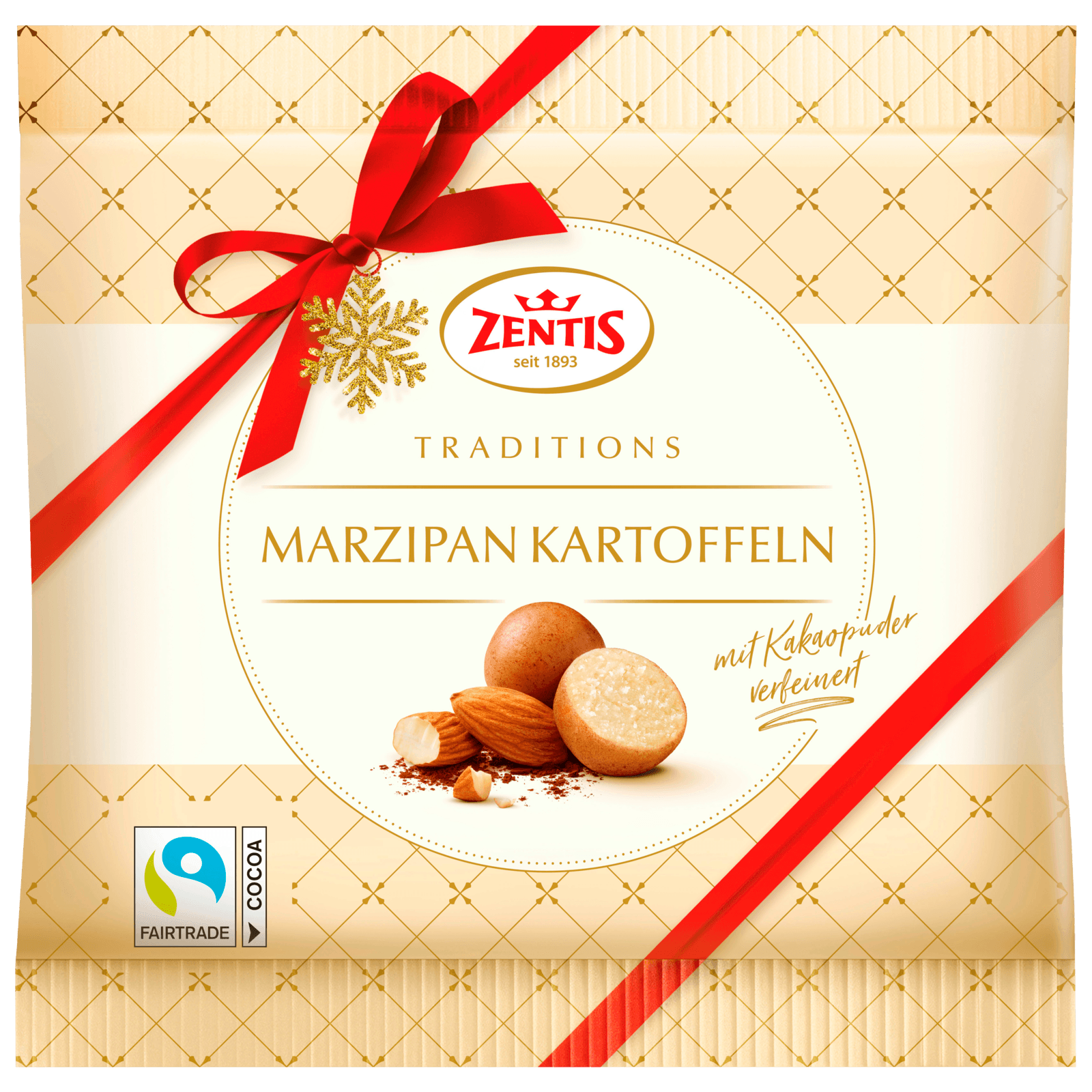 Zentis Marzipankartoffeln 100g