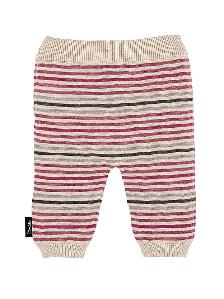 Sterntaler 2tlg. Outfit in Mauve/ Beige günstig kaufen 80