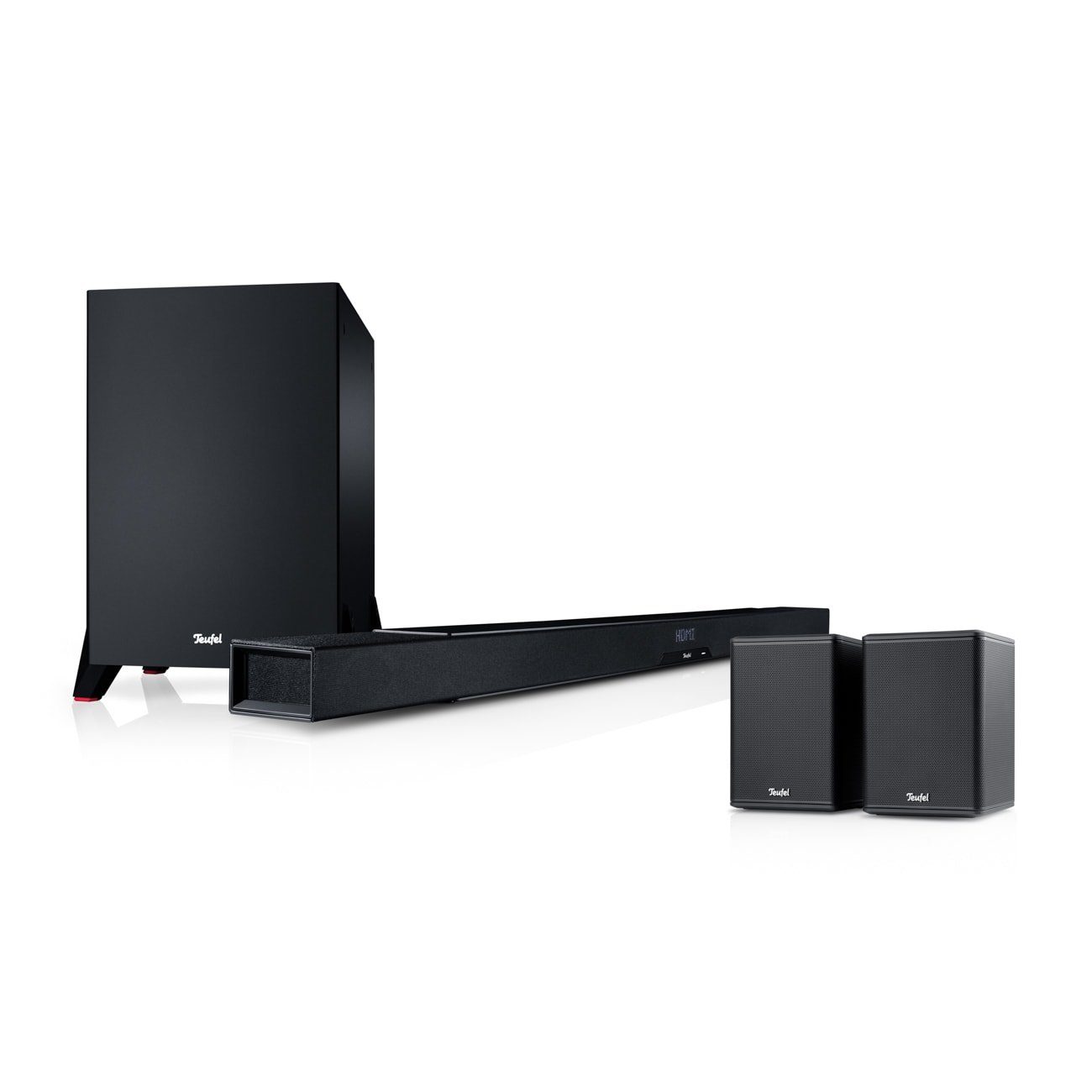 Teufel CINEBAR LUX Surround Ambition 
