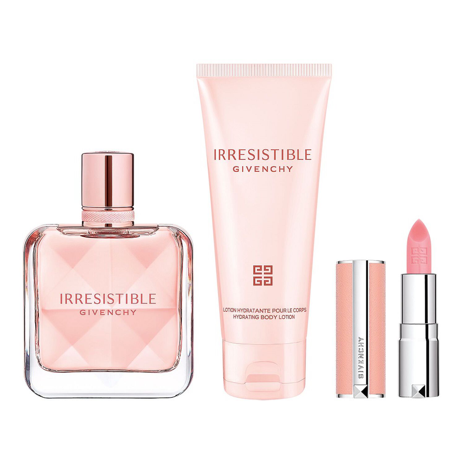 Givenchy Irresistible Coffret Eau De Parfum 50 ml + 2 Produits