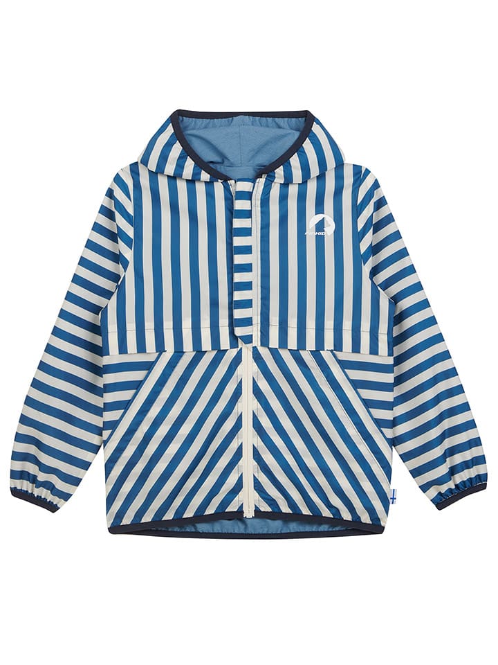 finkid Wende-Regenjacke 
