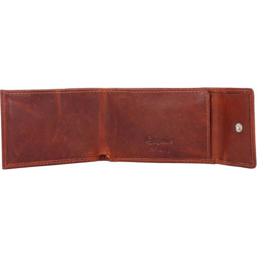 Esquire Dallas Geldbörse RFID Leder 10 cm