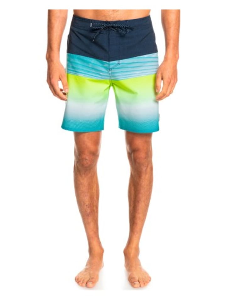 Quicksilver Badeshorts in Blau günstig kaufen 31
