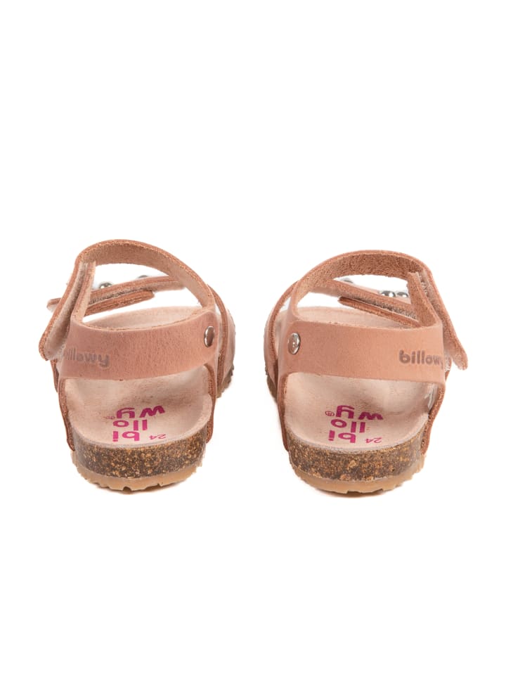 billowy Pantoletten  in pink günstig kaufen