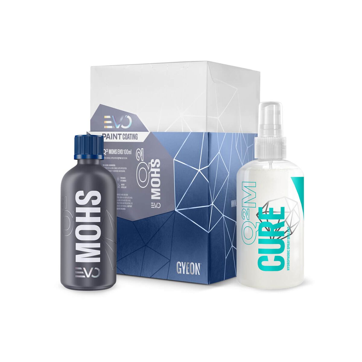 GYEON Q² Mohs EVO Keramikversiegelung 100ml