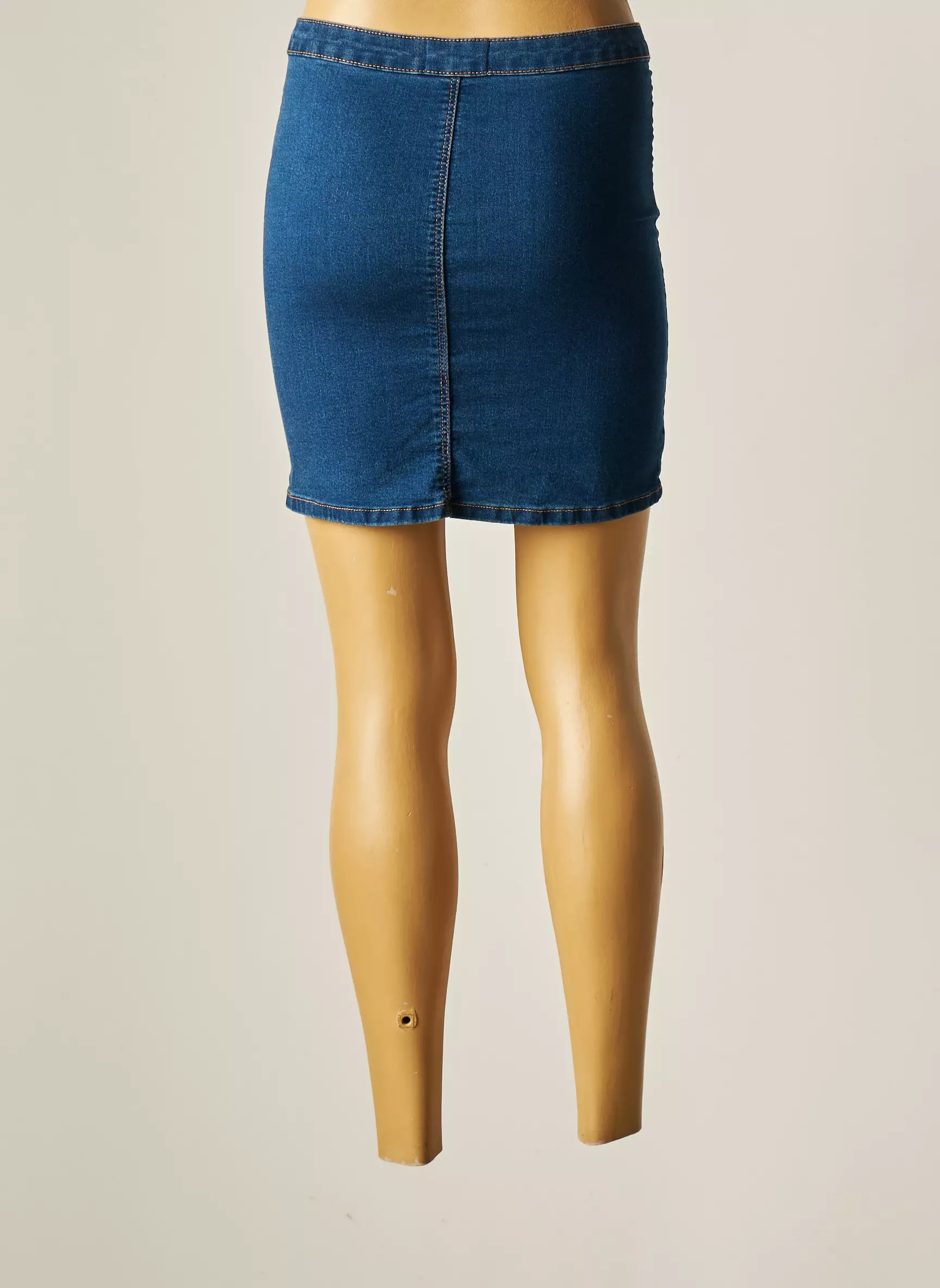 Tally Weijl Jupes Courtes Femme couleur bleu