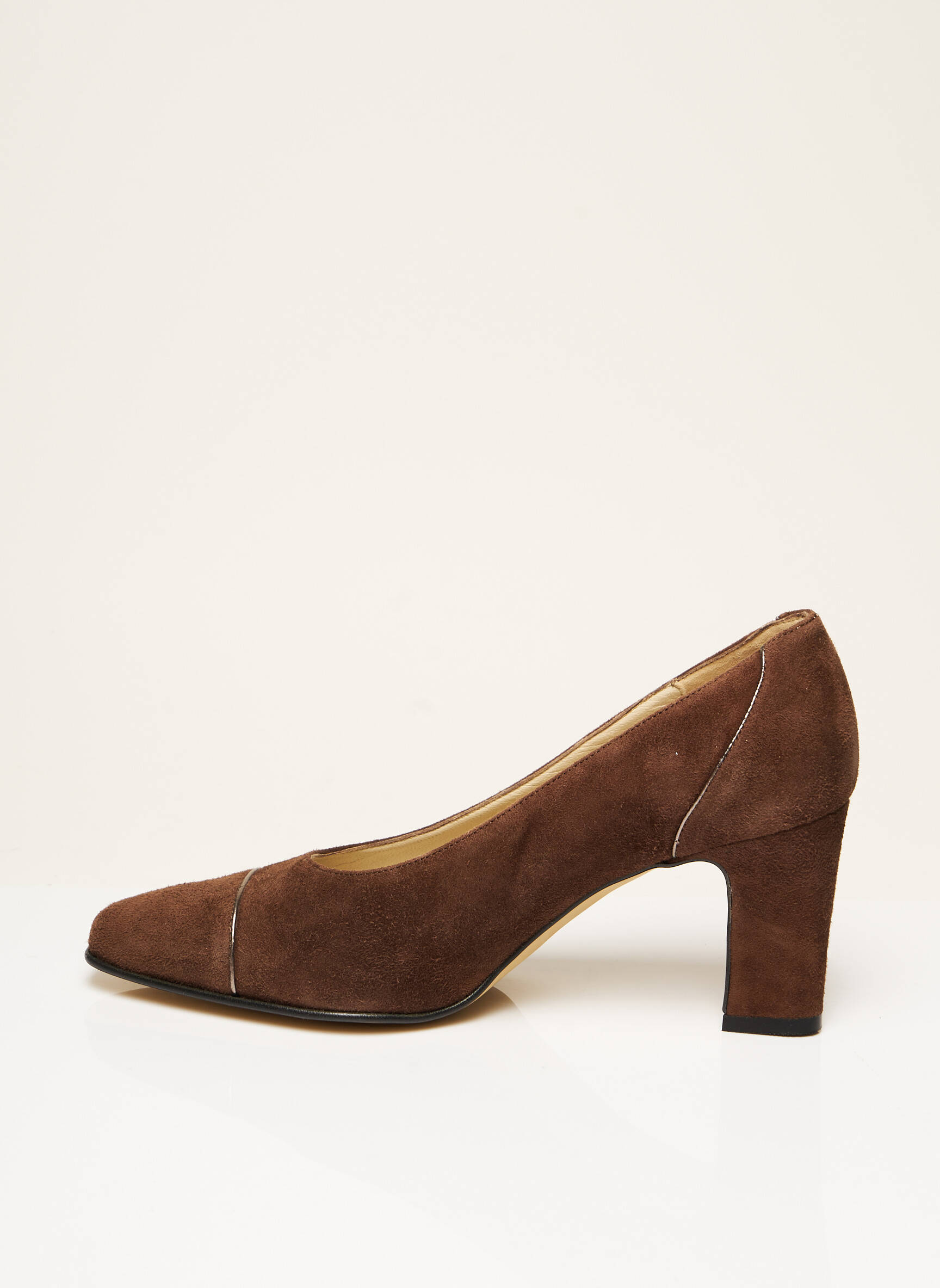 Feeling Escarpins Femme couleur marron