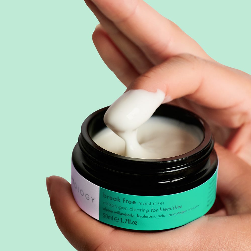 Adaptology Break Free Moisturiser 50 ml
