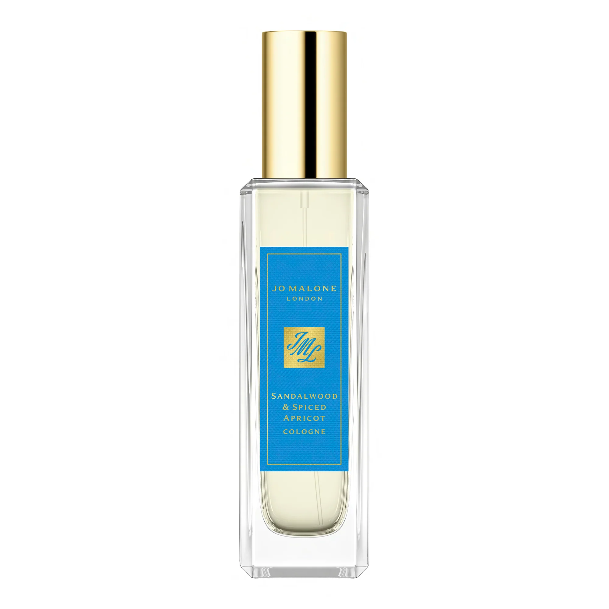 Colonie Sandelwood & Spiced Abricot Cologne - Köln Unisex, Köln, Eau de Toilette, Eau de Toilette Unisex