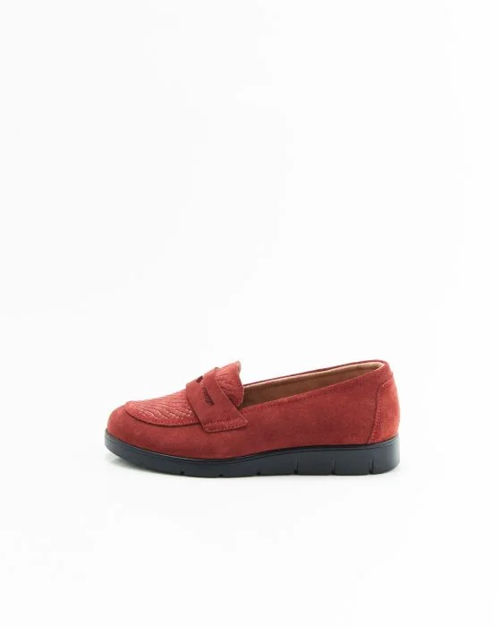 Mocassins compensés légers Amortyl