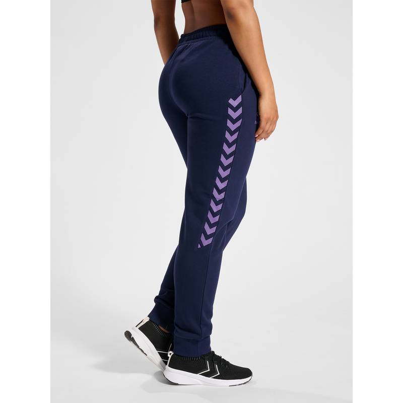 hummel hmlSTALTIC COTTON PANTS WOMAN Hose Damen
