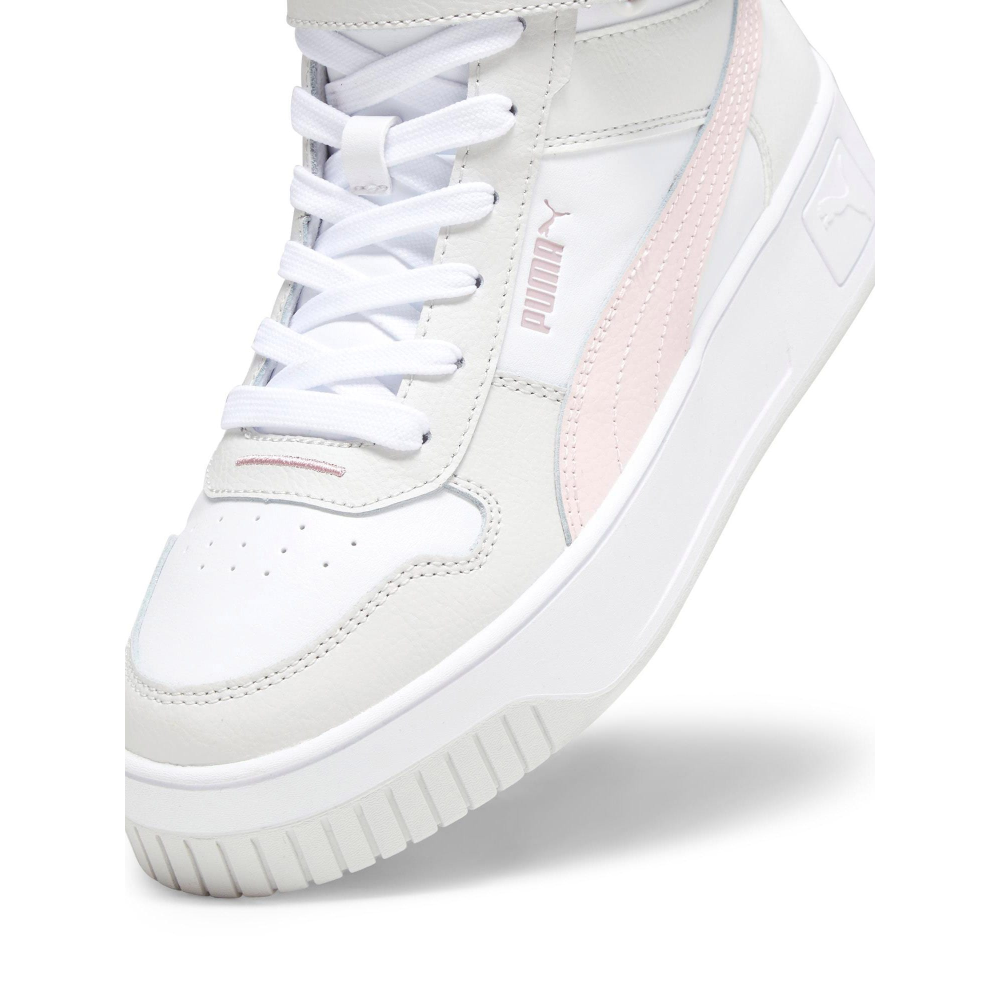 PUMA Carina Street Mid 392337/004 / weiss