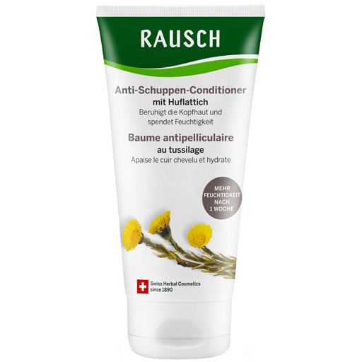 RAUSCH Anti-Schuppen-Conditioner mit Huflattich  150 ml  Haarspülung