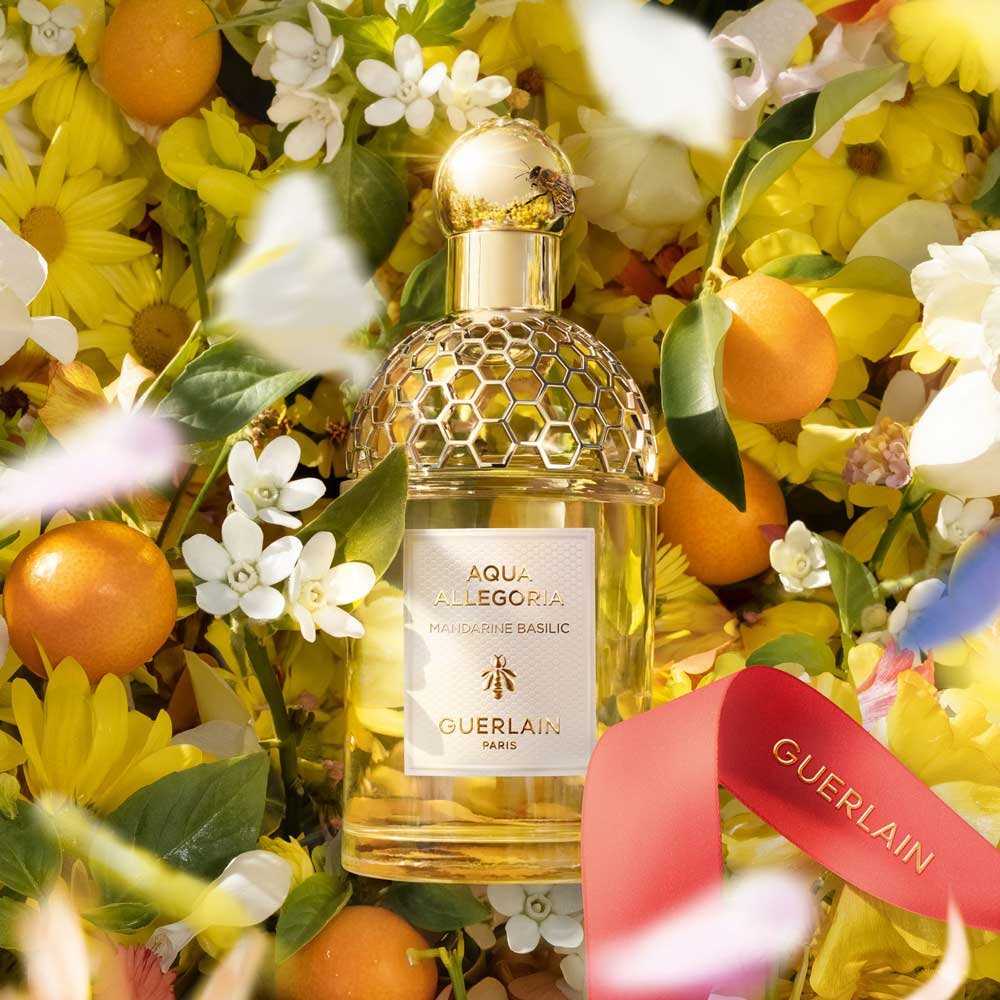 Guerlain Aqua Allegoria Mandarine Basilic Eau de Toilette Set